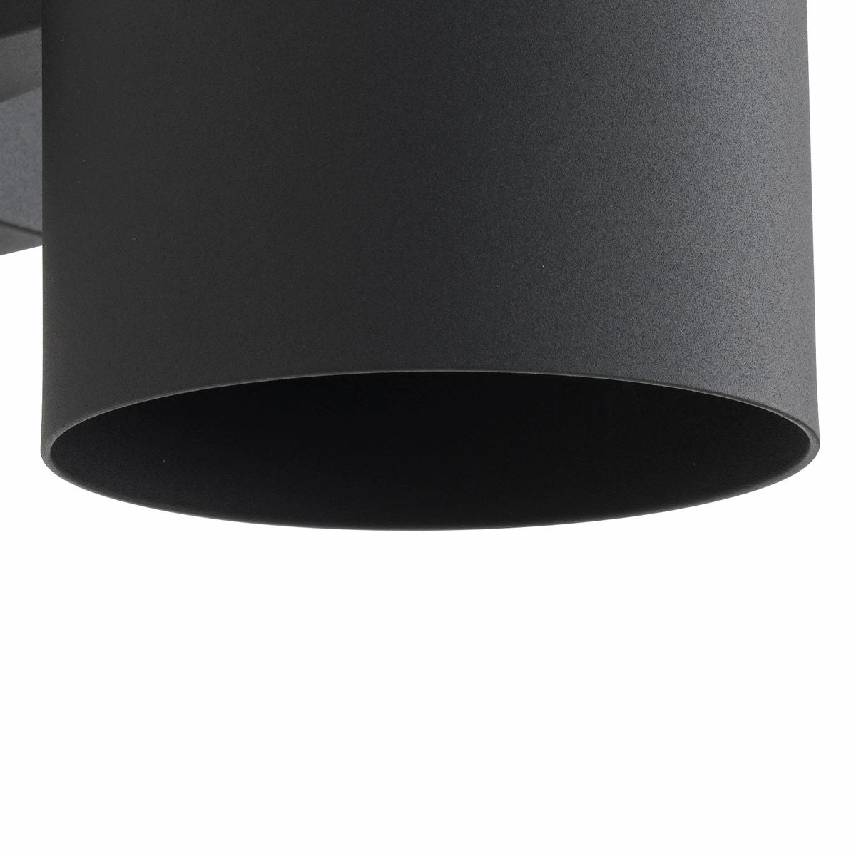 Led Cylinders LED Cylinder Black