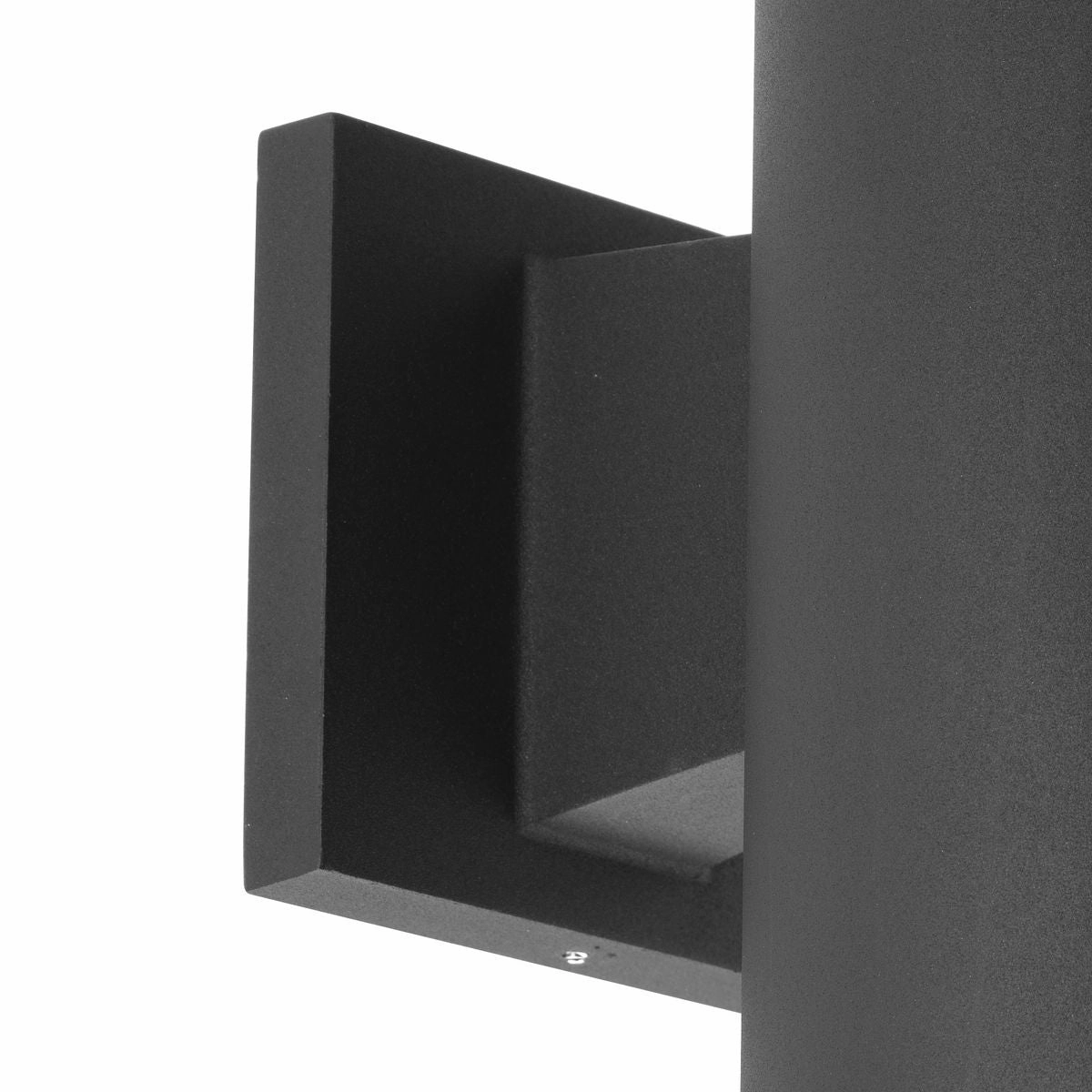 Led Cylinders LED Cylinder Black