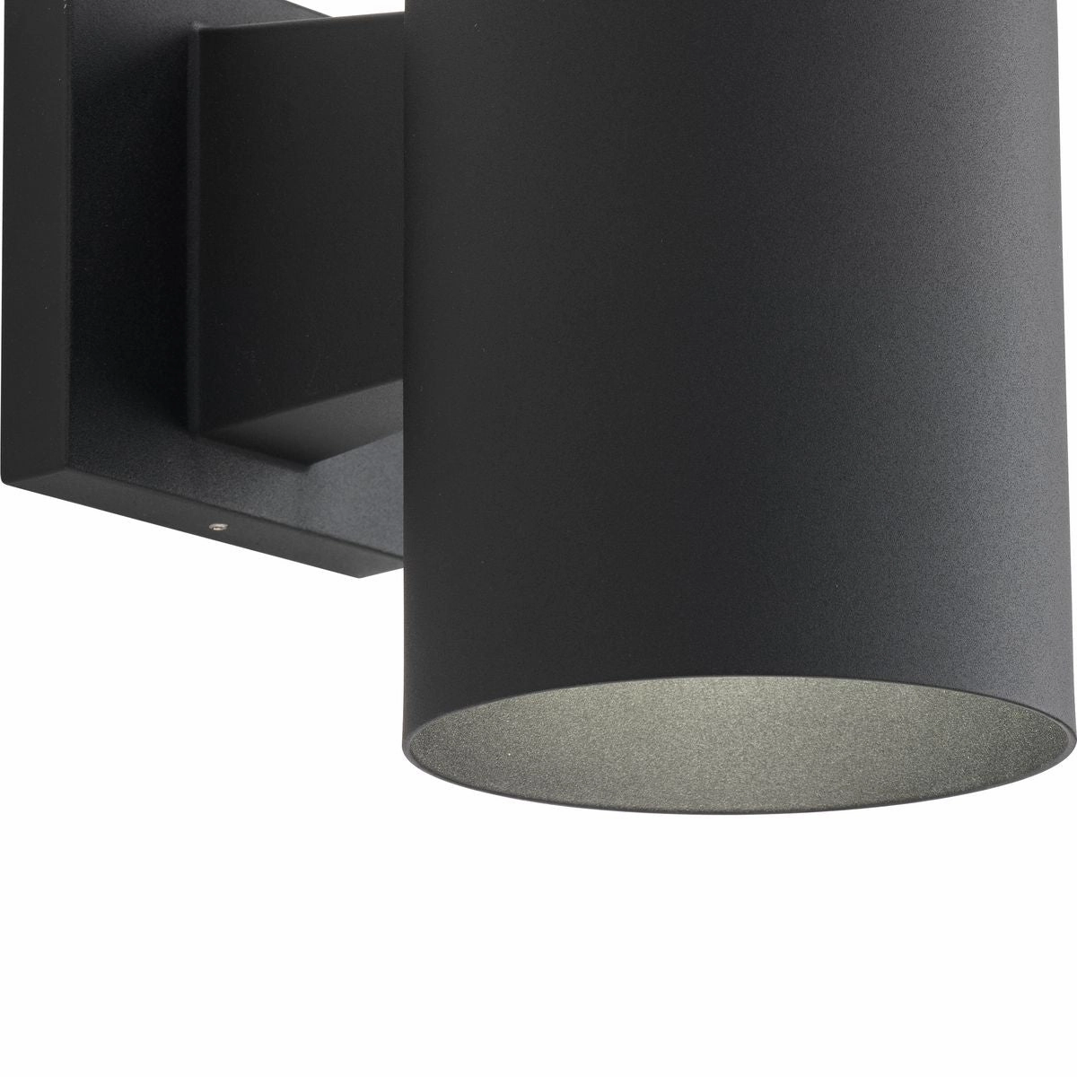 Led Cylinders LED Cylinder Black