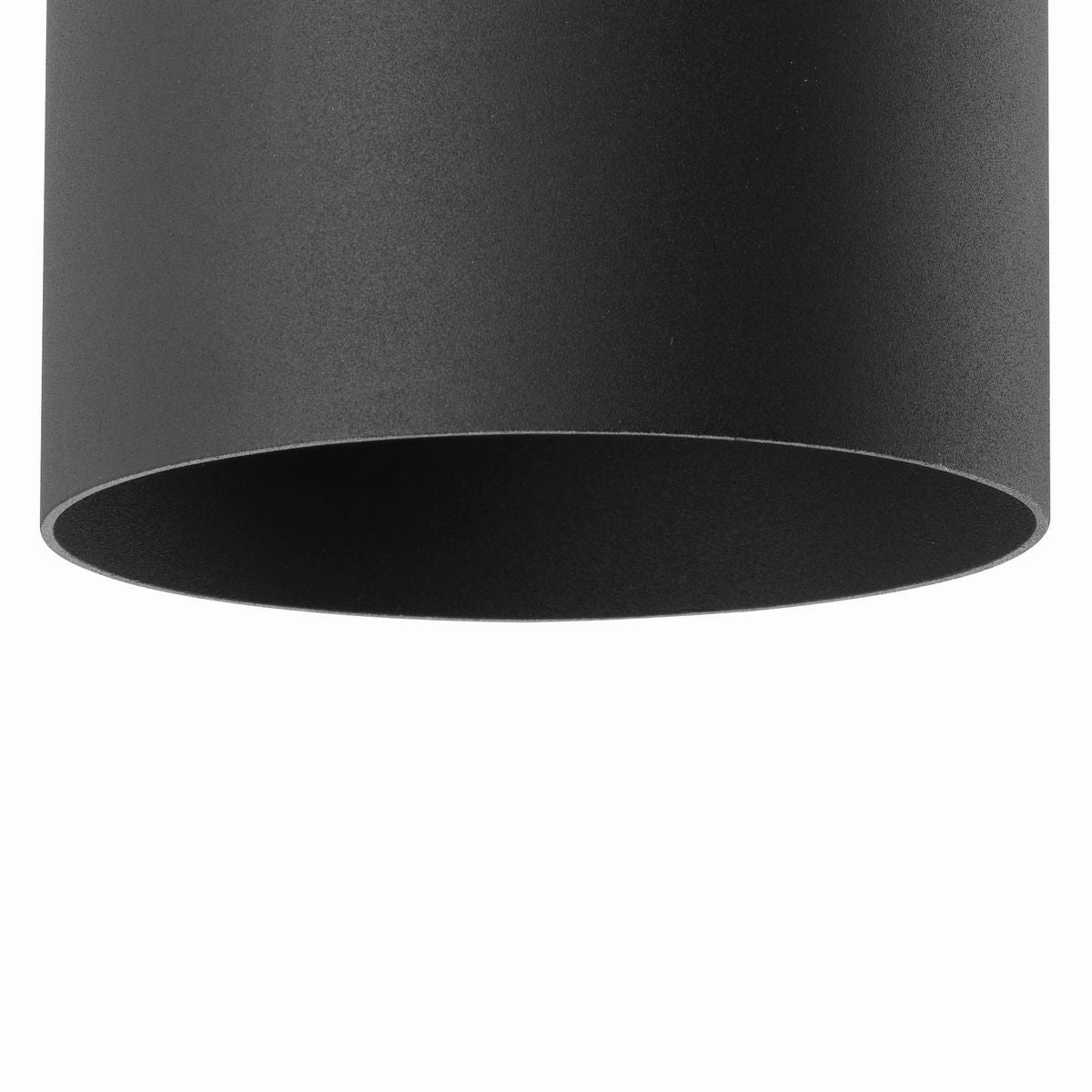 Led Cylinders LED Cylinder Black