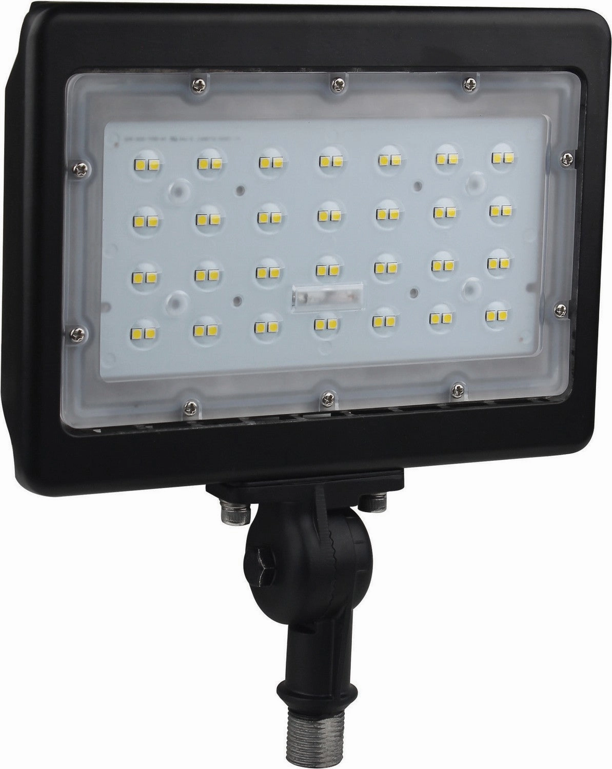 LED Flood Light BronzeColor changing landscape spotlights