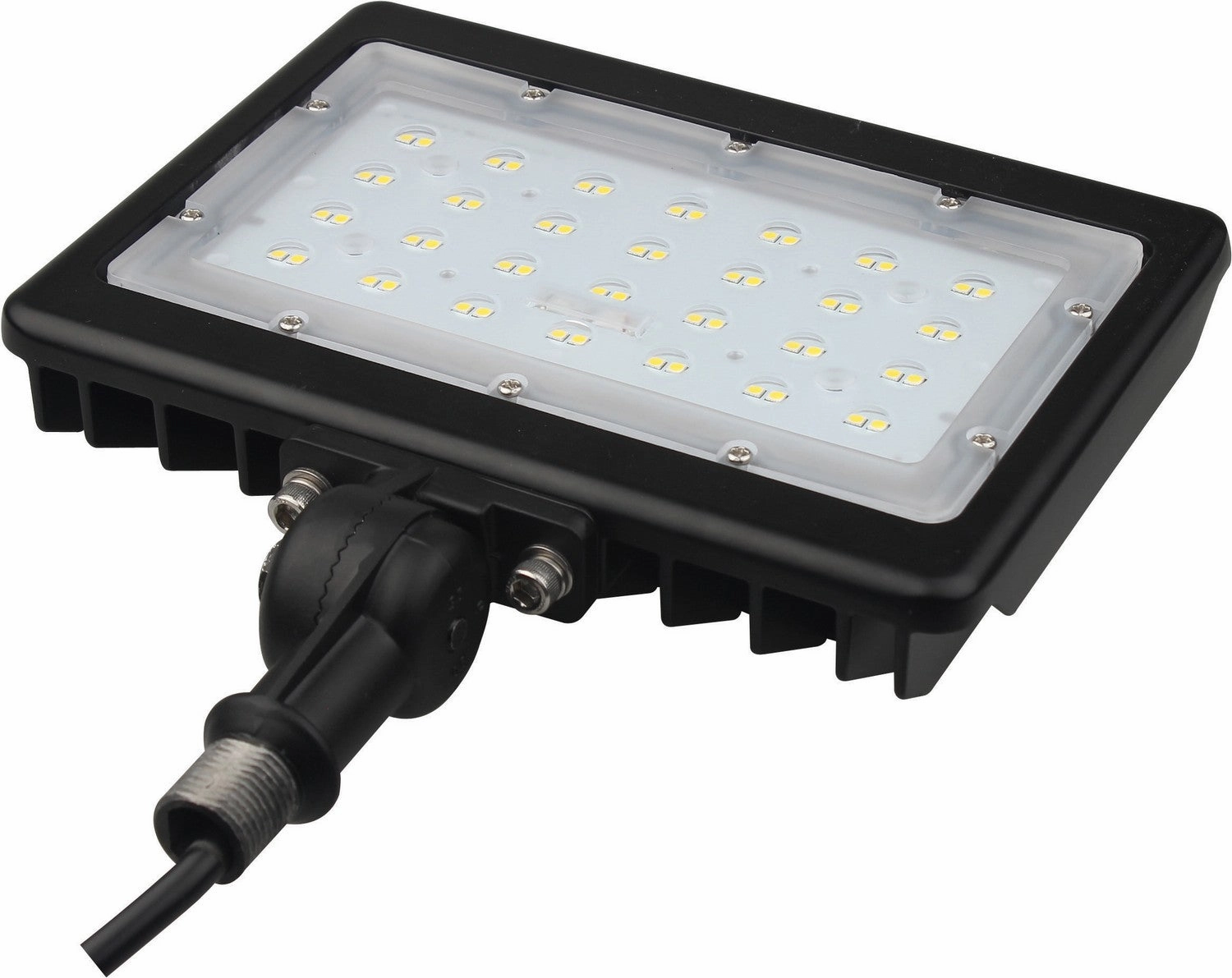 LED Flood Light Bronze