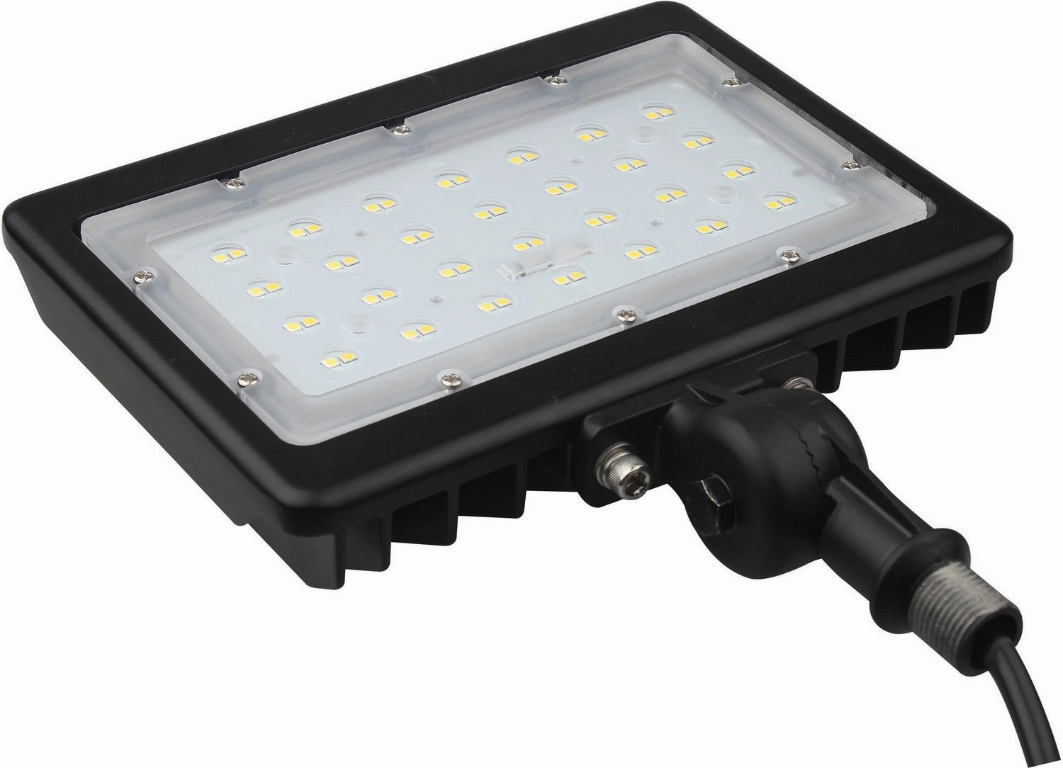 LED Flood Light Bronze
