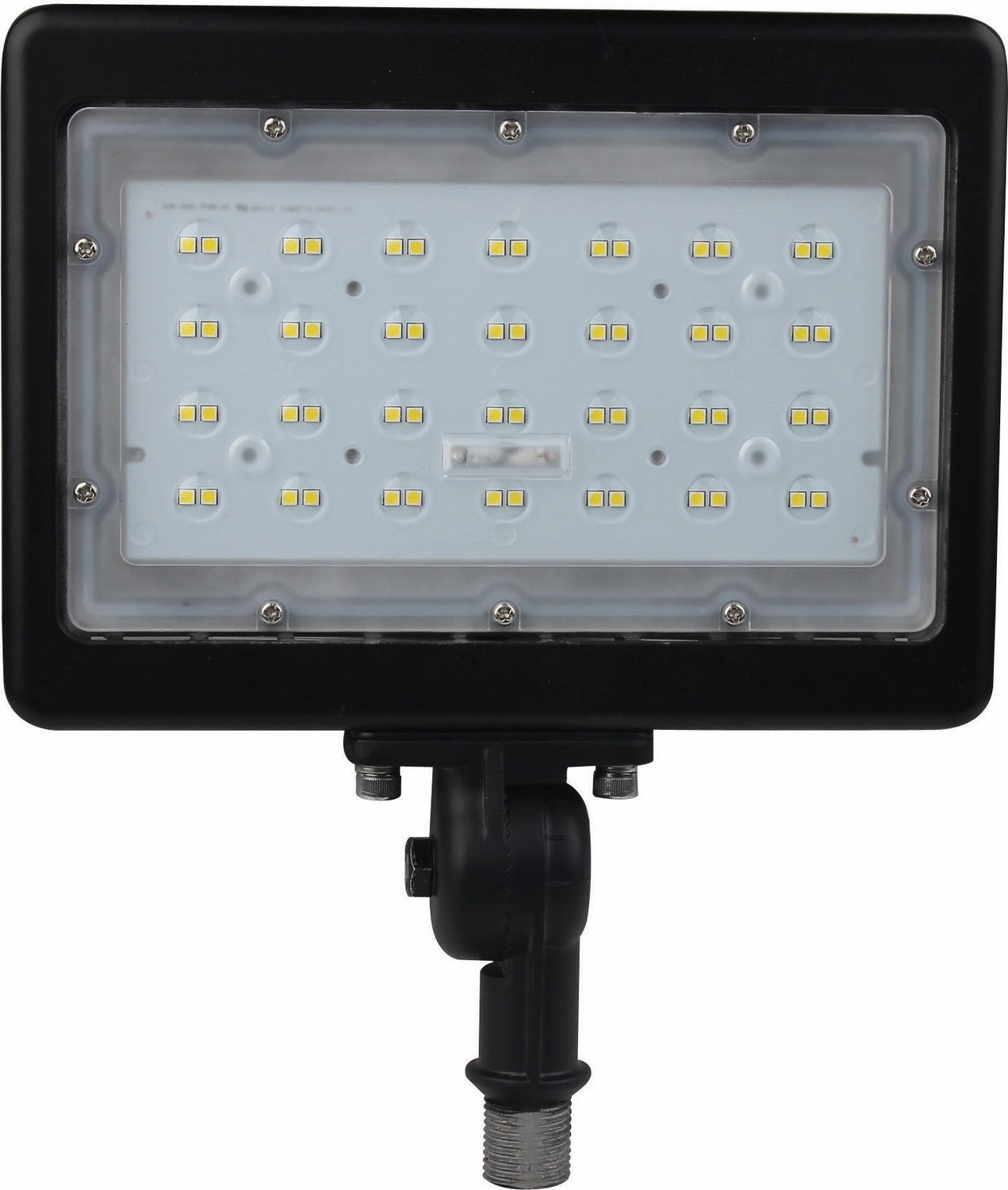 LED Flood Light Bronze