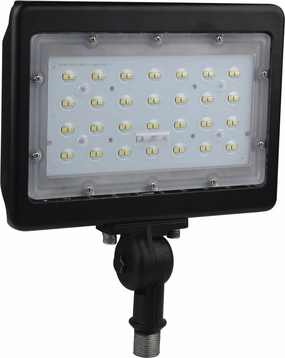LED Flood Light BronzeColor changing landscape spotlights