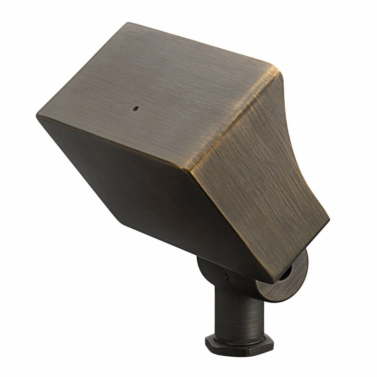 Led Integrated Wash LED Flood Light Centennial Brass