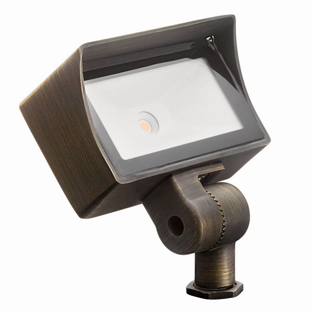 Led Integrated Wash LED Flood Light Centennial BrassColor changing landscape spotlights