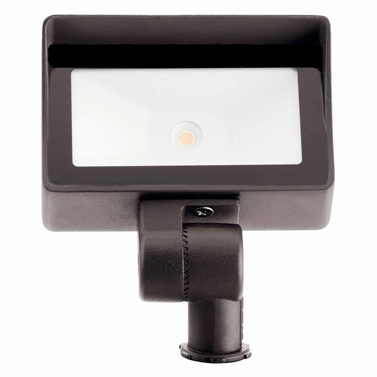 Led Integrated Wash LED Flood Light Textured Architectural Bronze