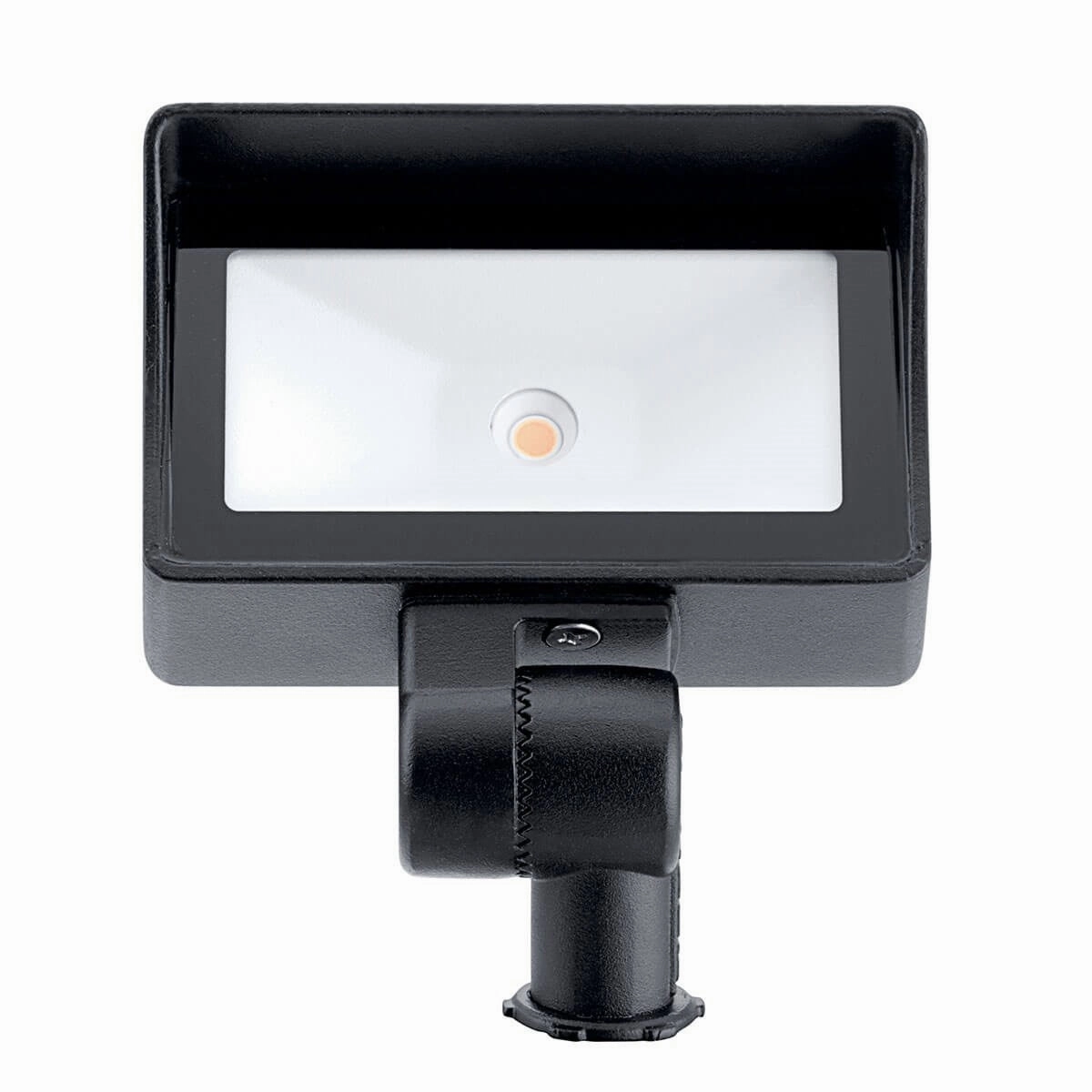Led Integrated Wash LED Flood Light Textured Black
