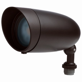 LED Landscape Flood BronzeColor changing landscape spotlights