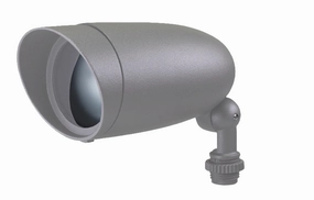 LED Landscape Flood Light GrayDecorative outdoor post lights