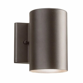 LED Outdoor Wall Mount Textured Architectural BronzeOutdoor wall sconces with motion sensor
