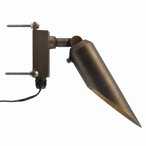 Led Retrofit Centennial Brass One Light Down Accent Centennial BrassColor changing landscape spotlights