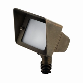 Led Retrofit Centennial Brass Two Light Wall Wash Centennial BrassColor changing landscape spotlights