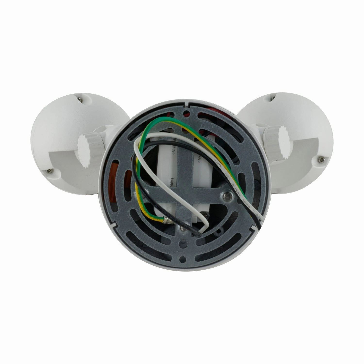LED Security Light White