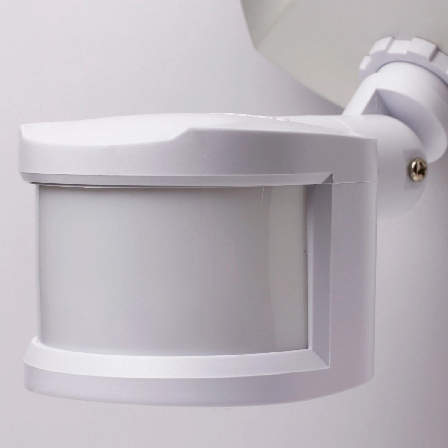 LED Security Light White