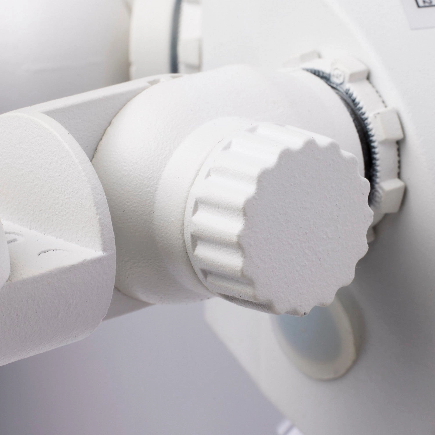 LED Security Light White