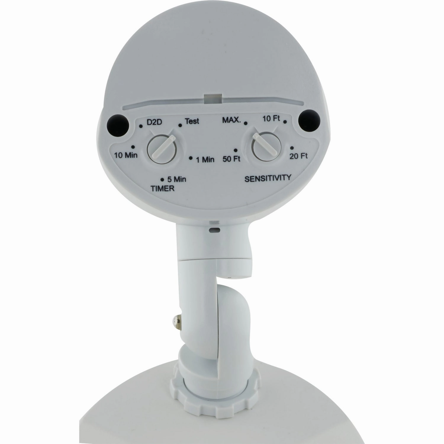 LED Security Light White