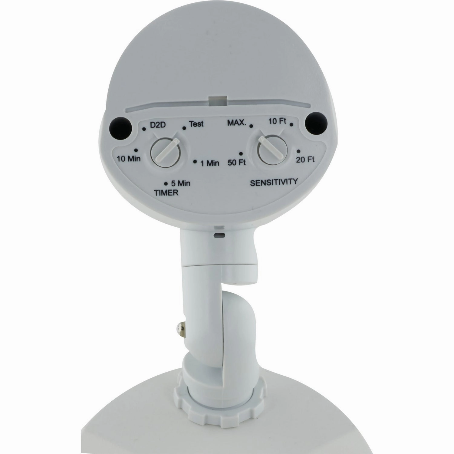 LED Security Light White
