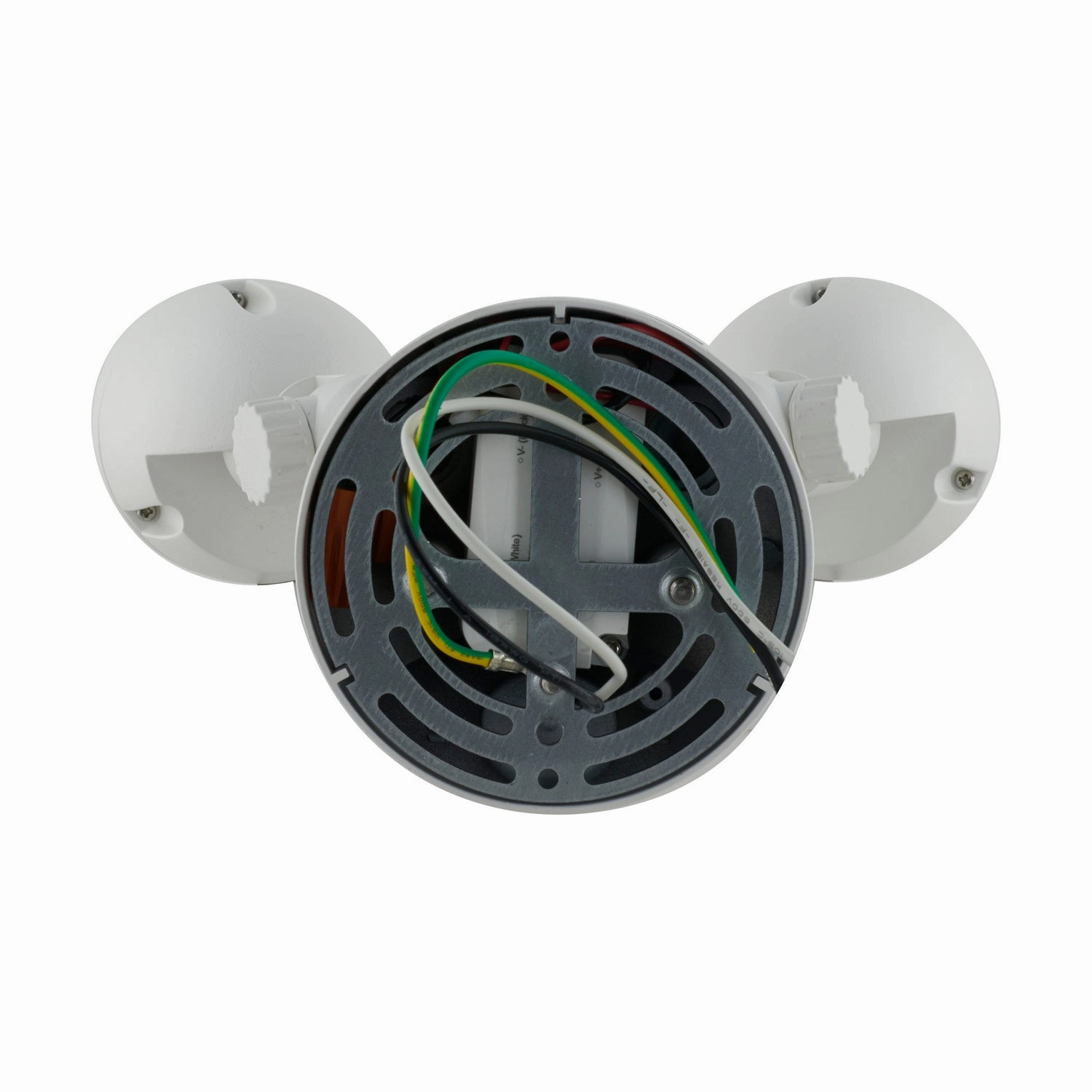 LED Security Light White