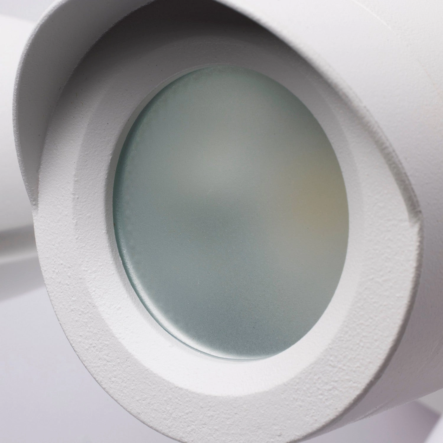 LED Security Light White