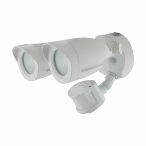 LED Security Light WhiteOutdoor wall sconces with motion sensor