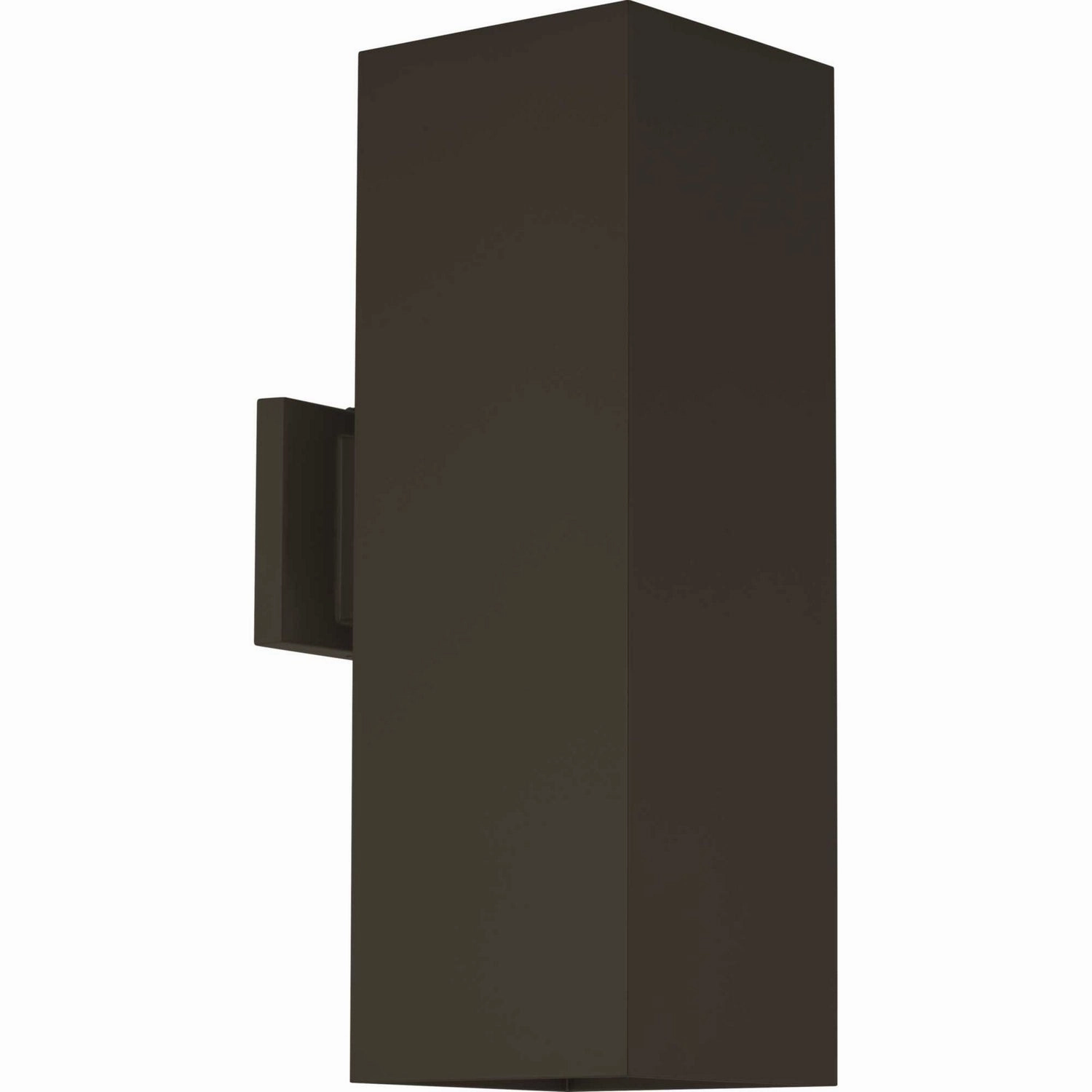 Led Squares LED Wall Lantern Antique BronzeOutdoor wall sconces with motion sensor