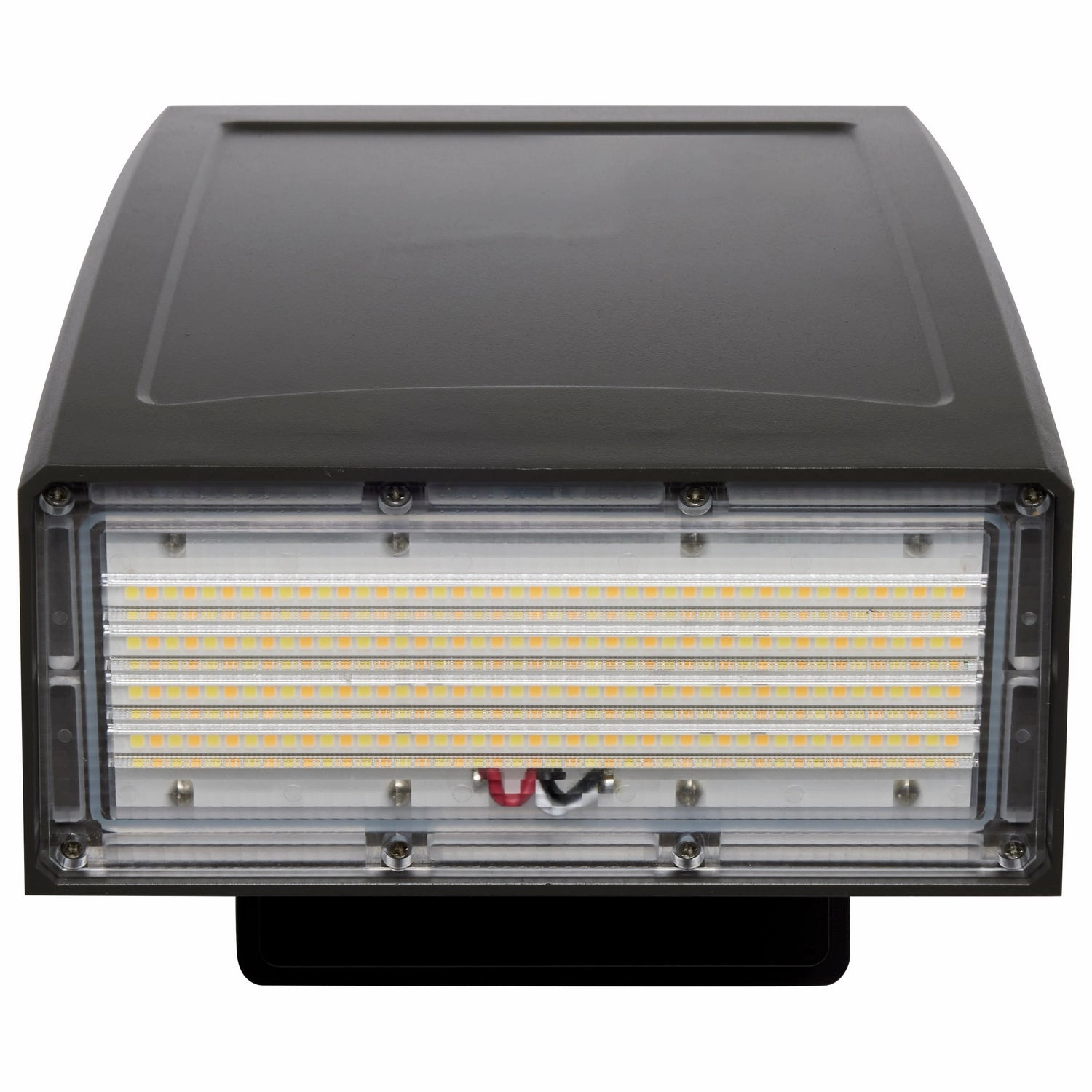 LED Wall Pack Bronze