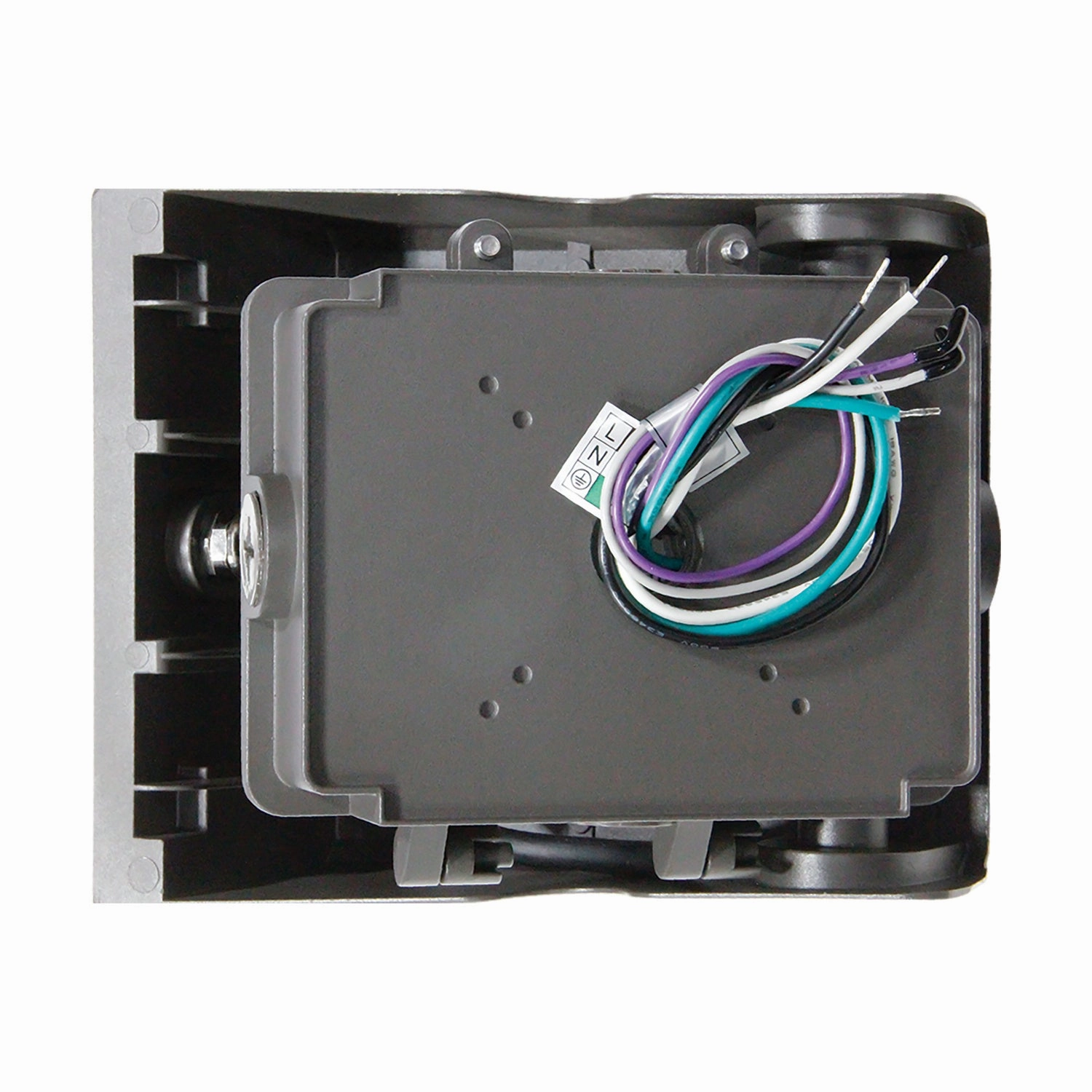 LED Wall Pack Bronze
