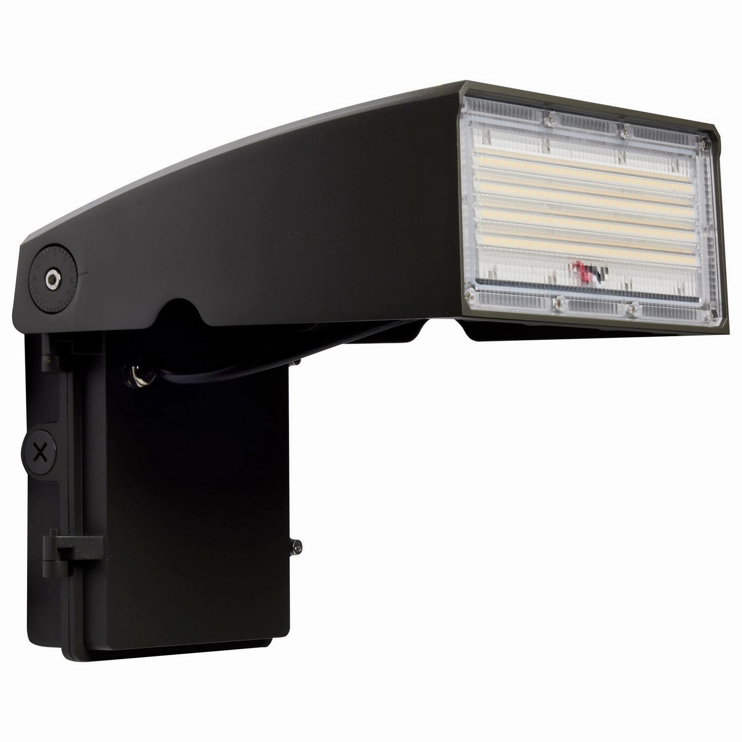 LED Wall Pack Bronze