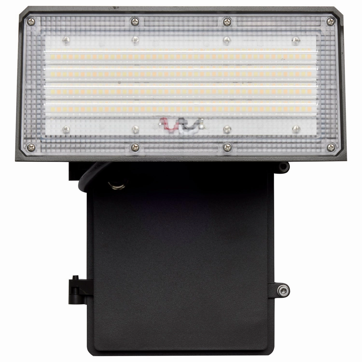 LED Wall Pack Bronze