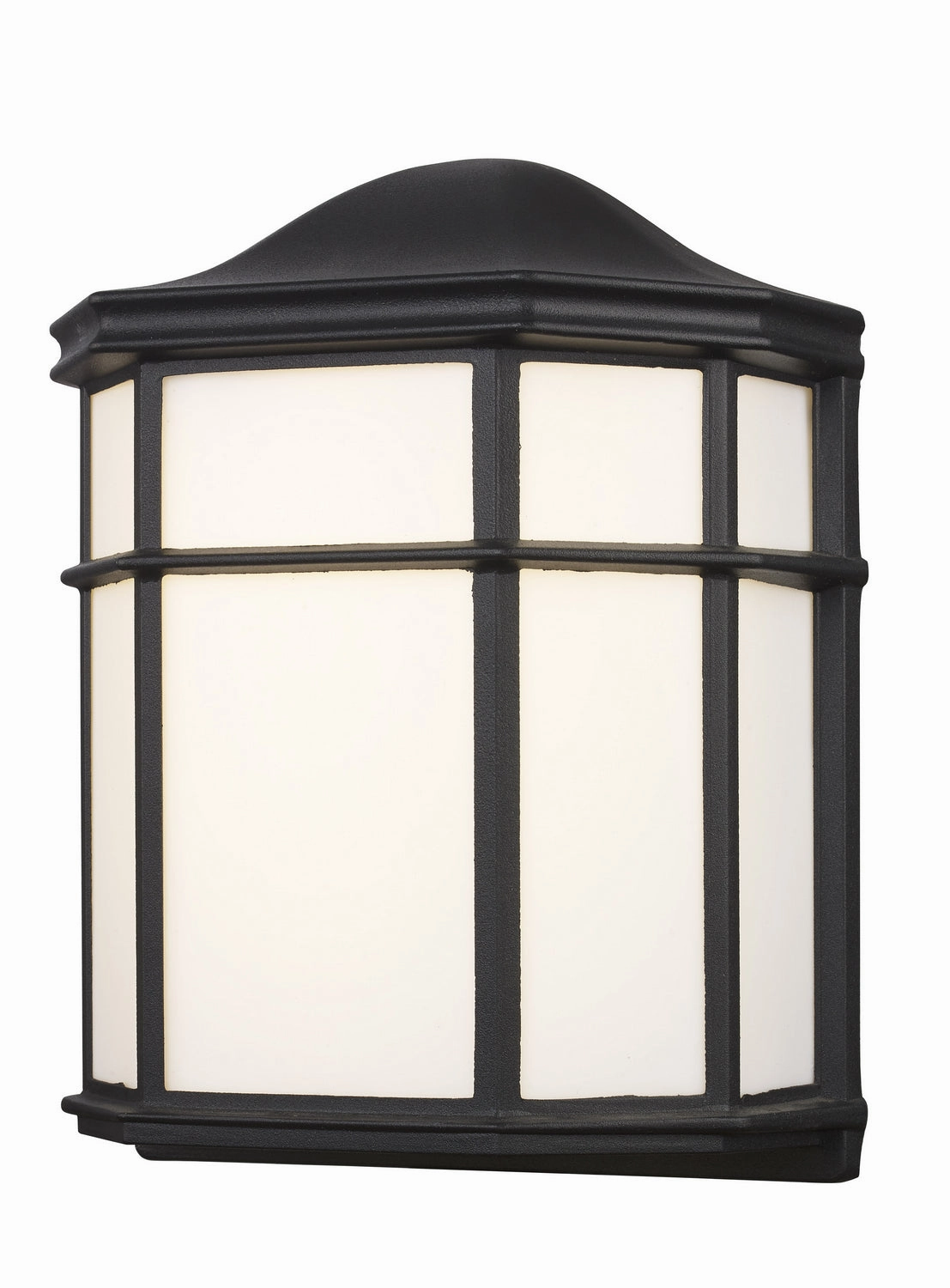 LED Wall Sconce BlackOutdoor wall sconces with motion sensor
