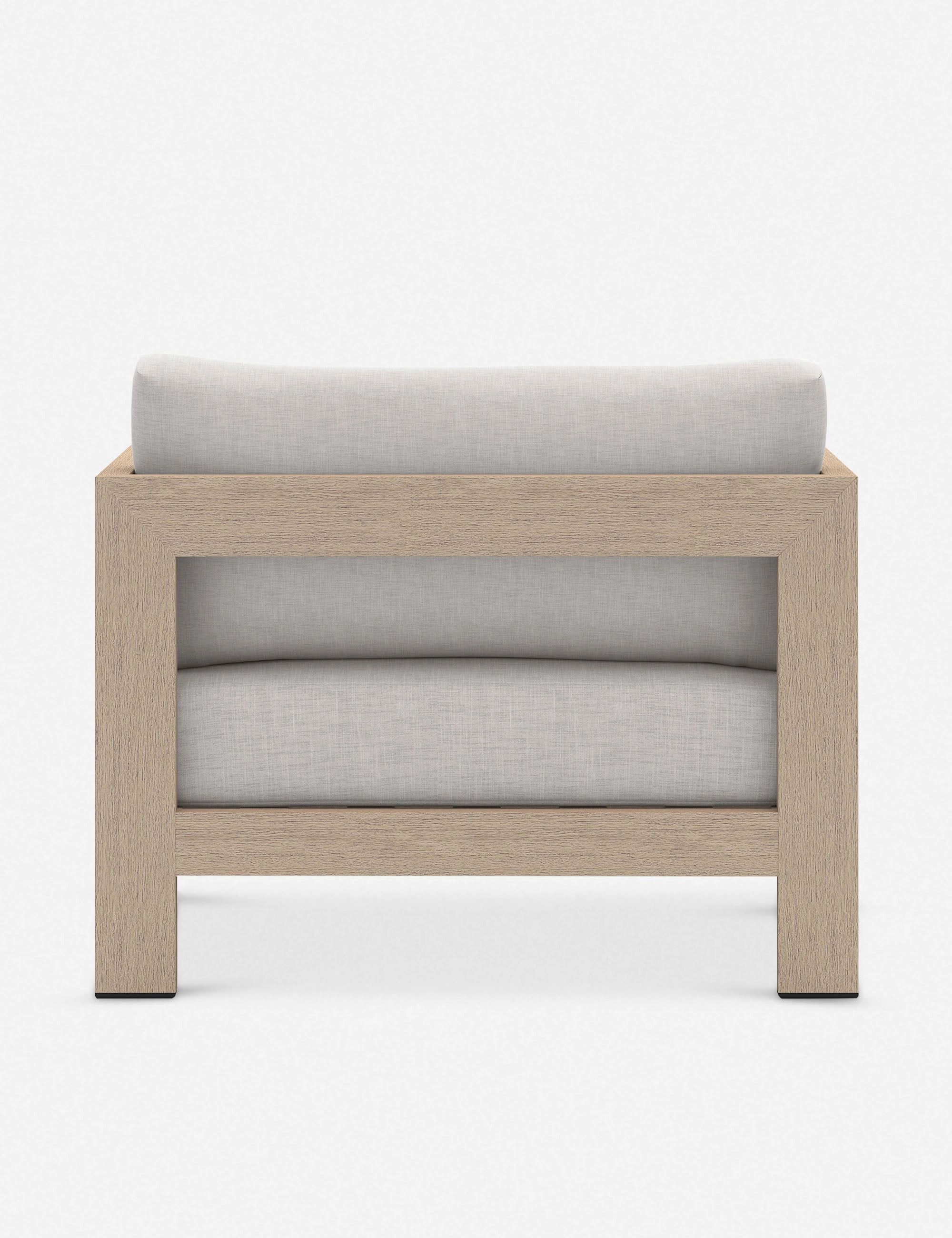 Ledger Indoor / Outdoor Accent Chair