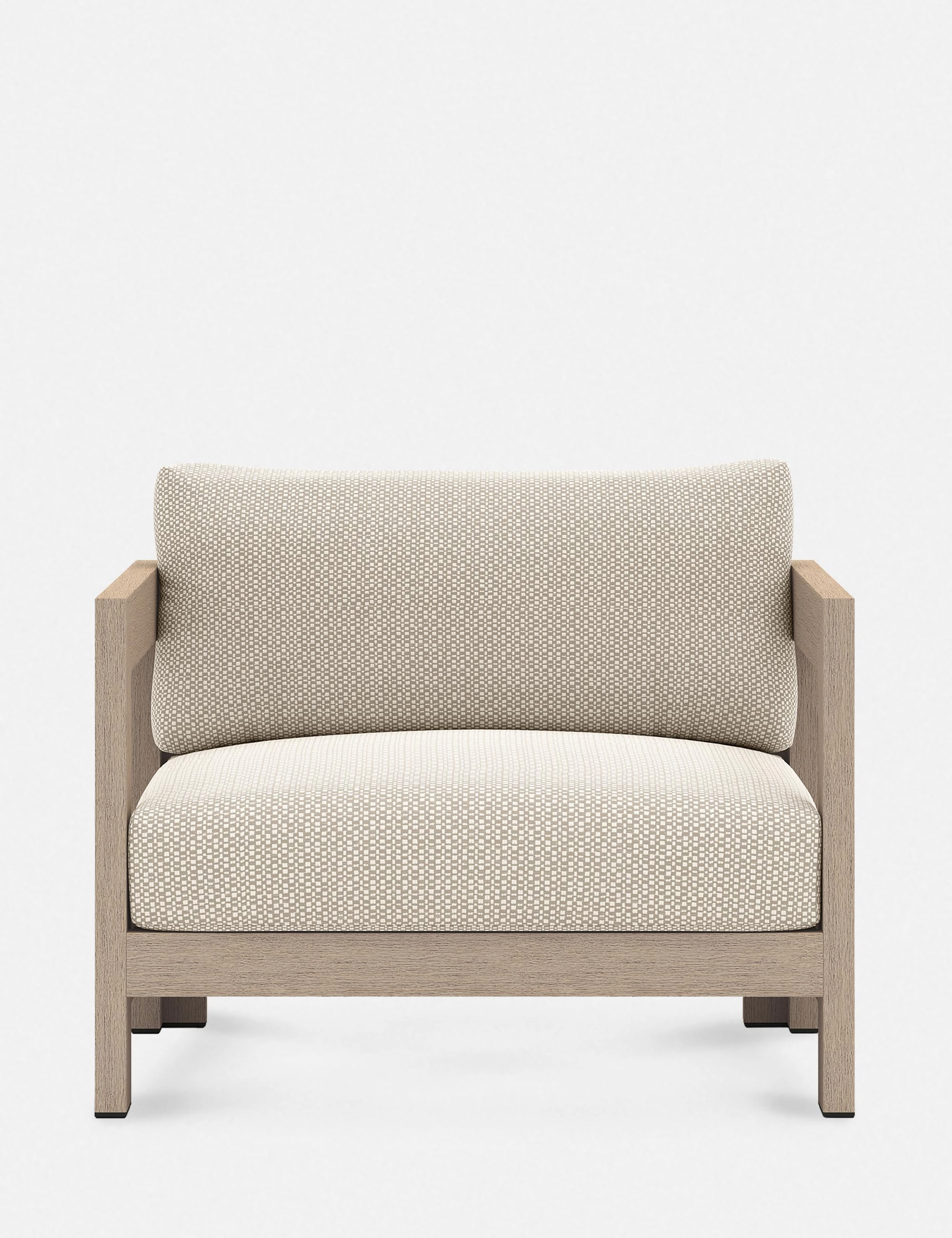 Ledger Indoor / Outdoor Accent Chair