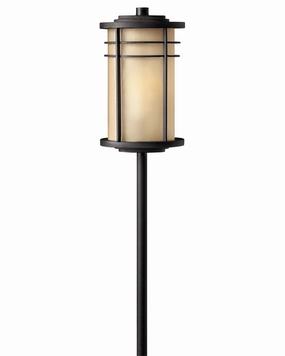 Ledgewood LED Path Light Museum BronzeDecorative outdoor post lights