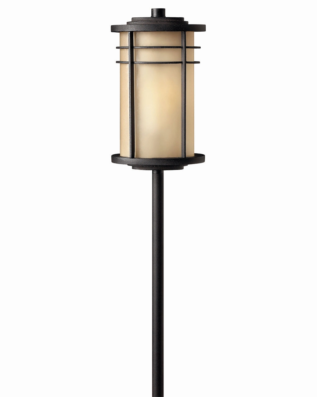 Ledgewood LED Path Light Museum BronzeDecorative outdoor post lights