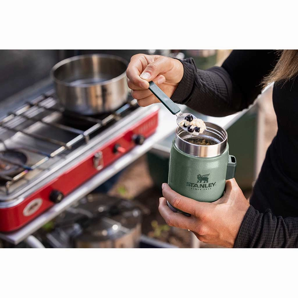 Legendary Food Jar   Spork