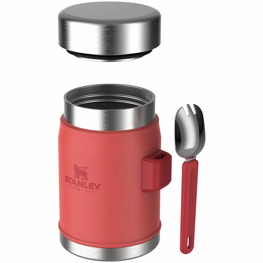 Legendary Food Jar   Spork