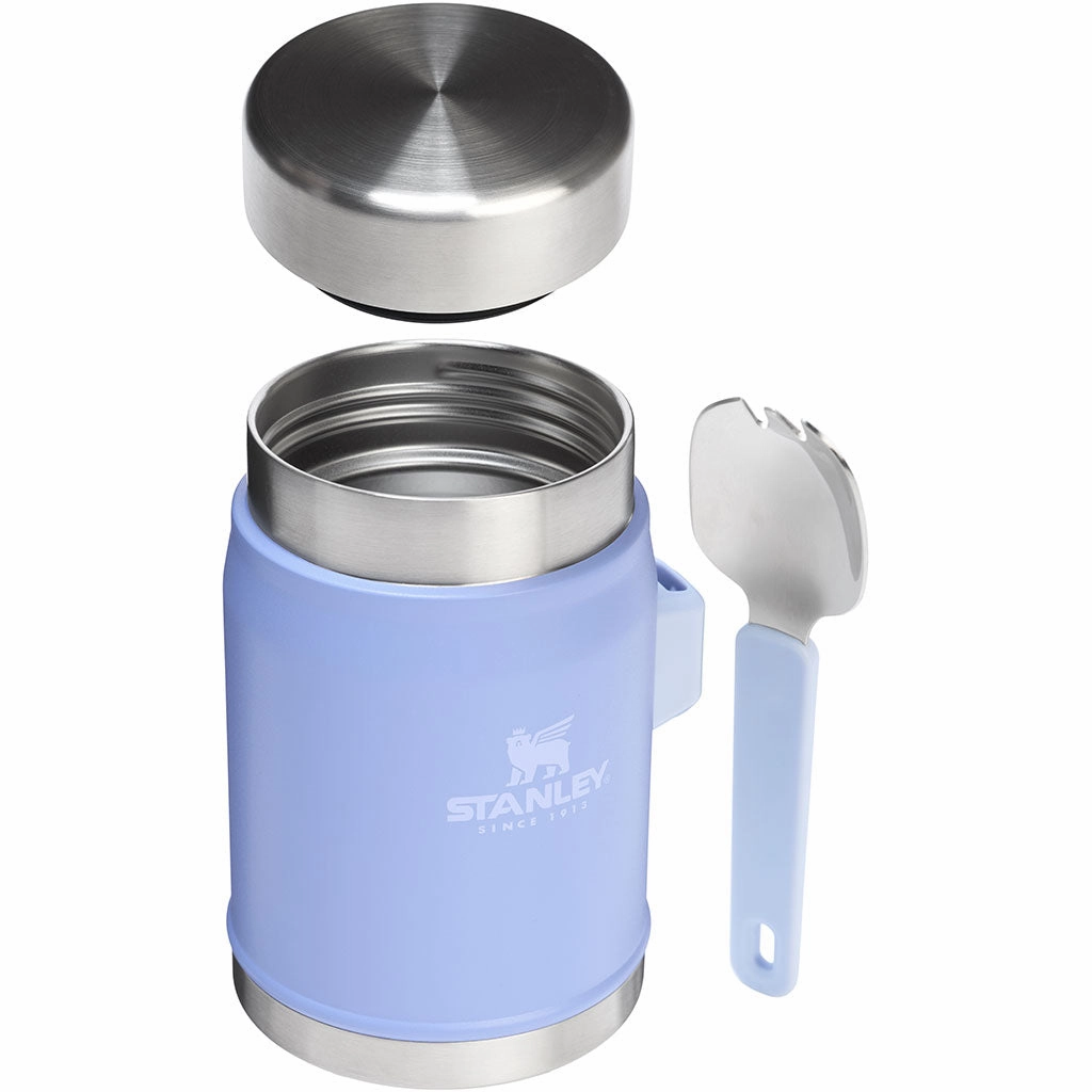 Legendary Food Jar   Spork