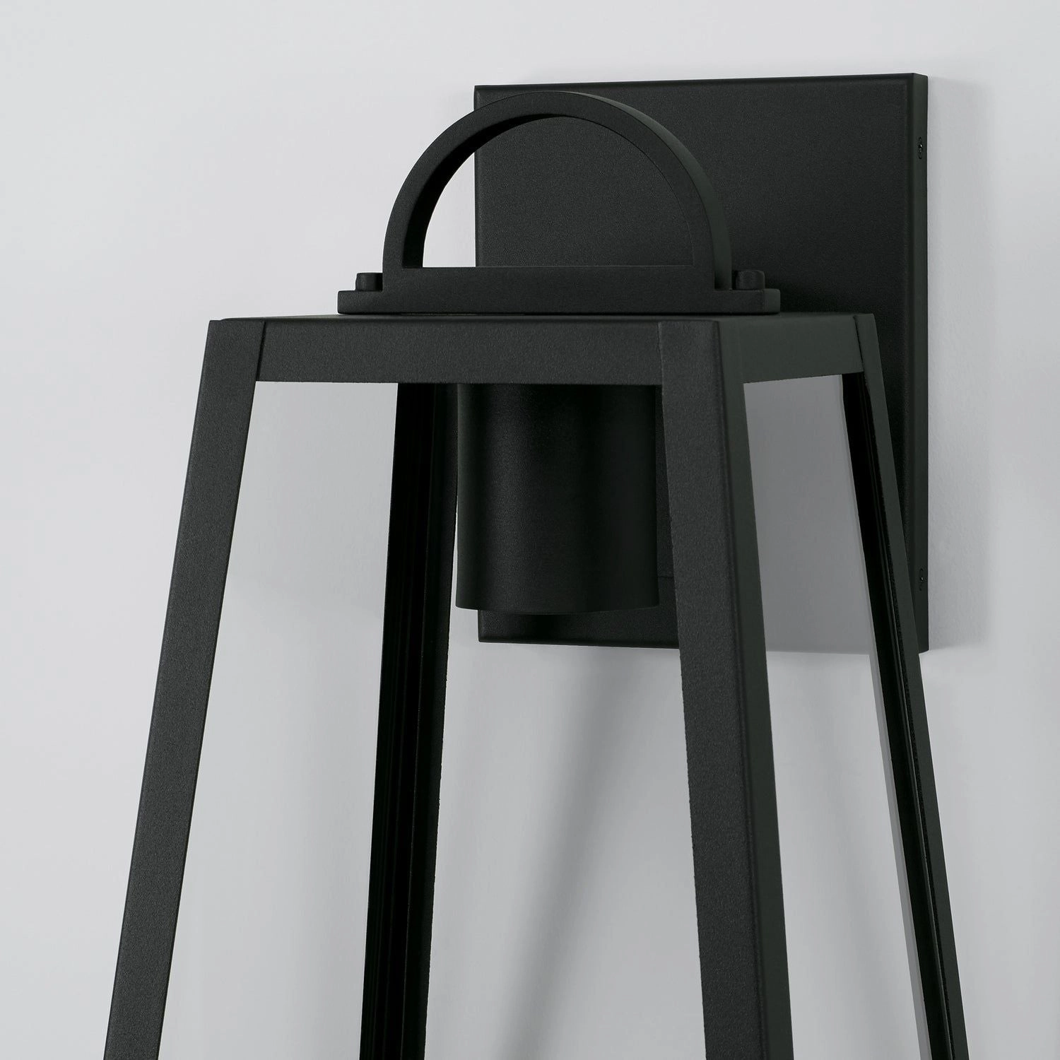 Leighton 1-Light Outdoor Wall Lantern