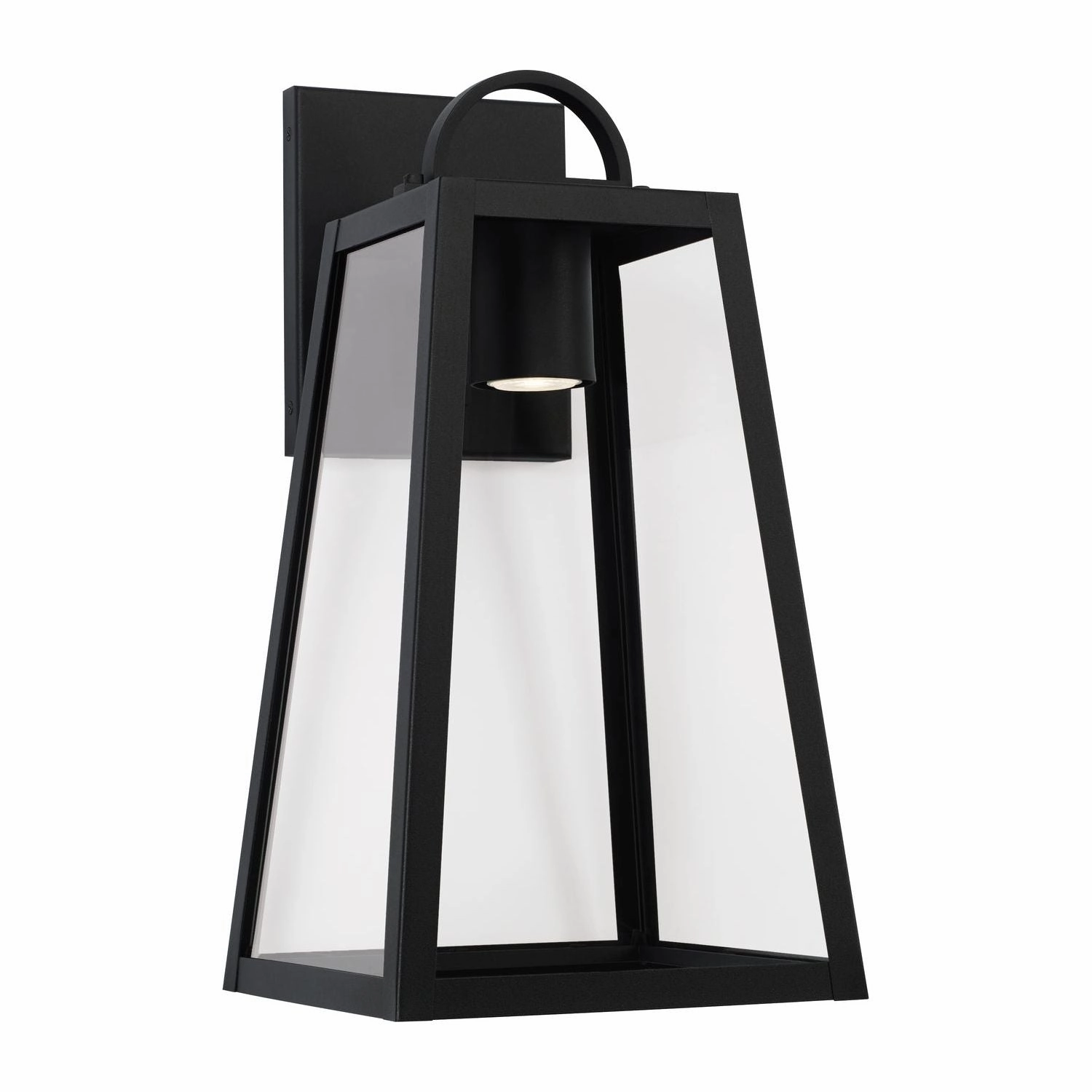 Leighton 1-Light Outdoor Wall LanternWeatherproof outdoor lighting