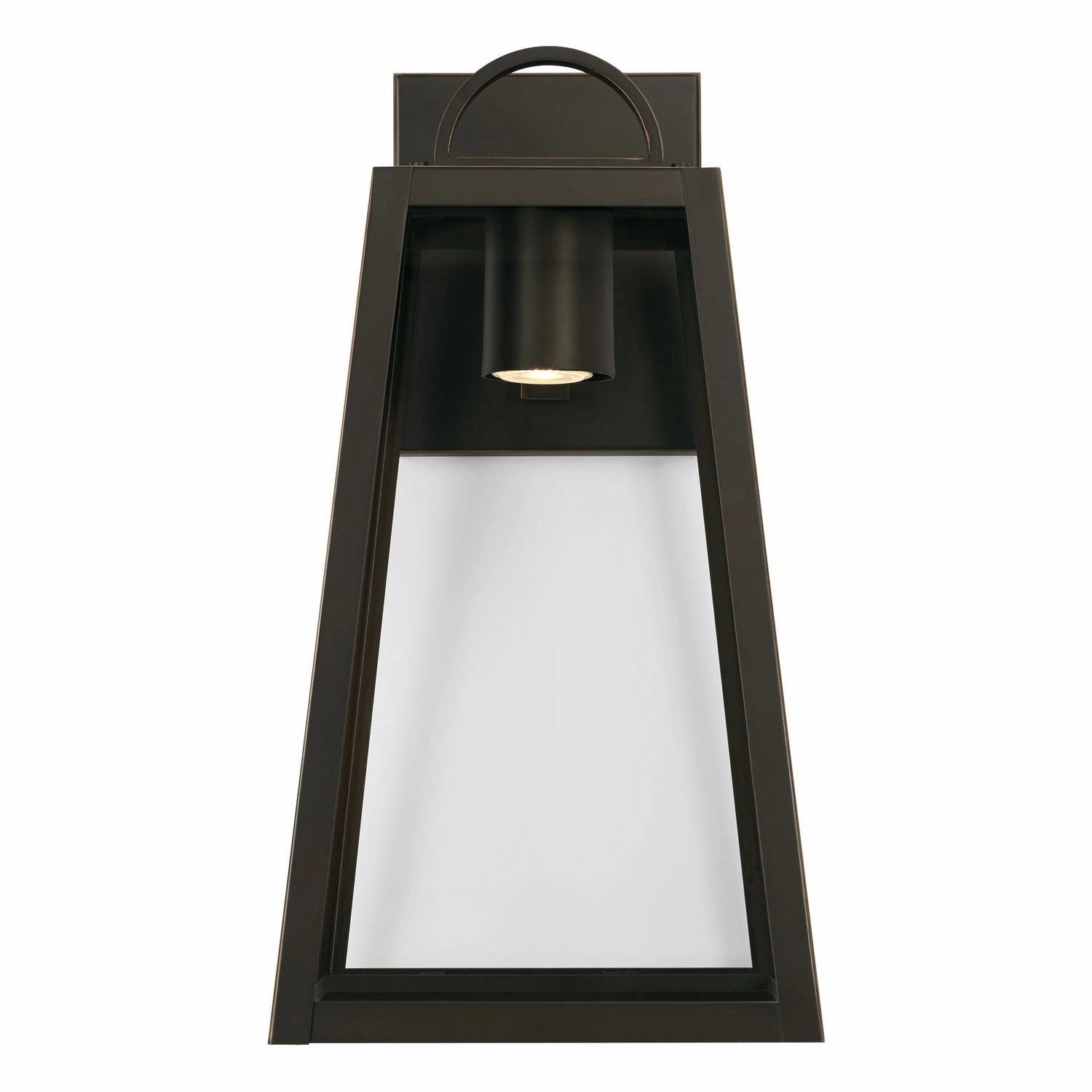 Leighton 1-Light Outdoor Wall Lantern