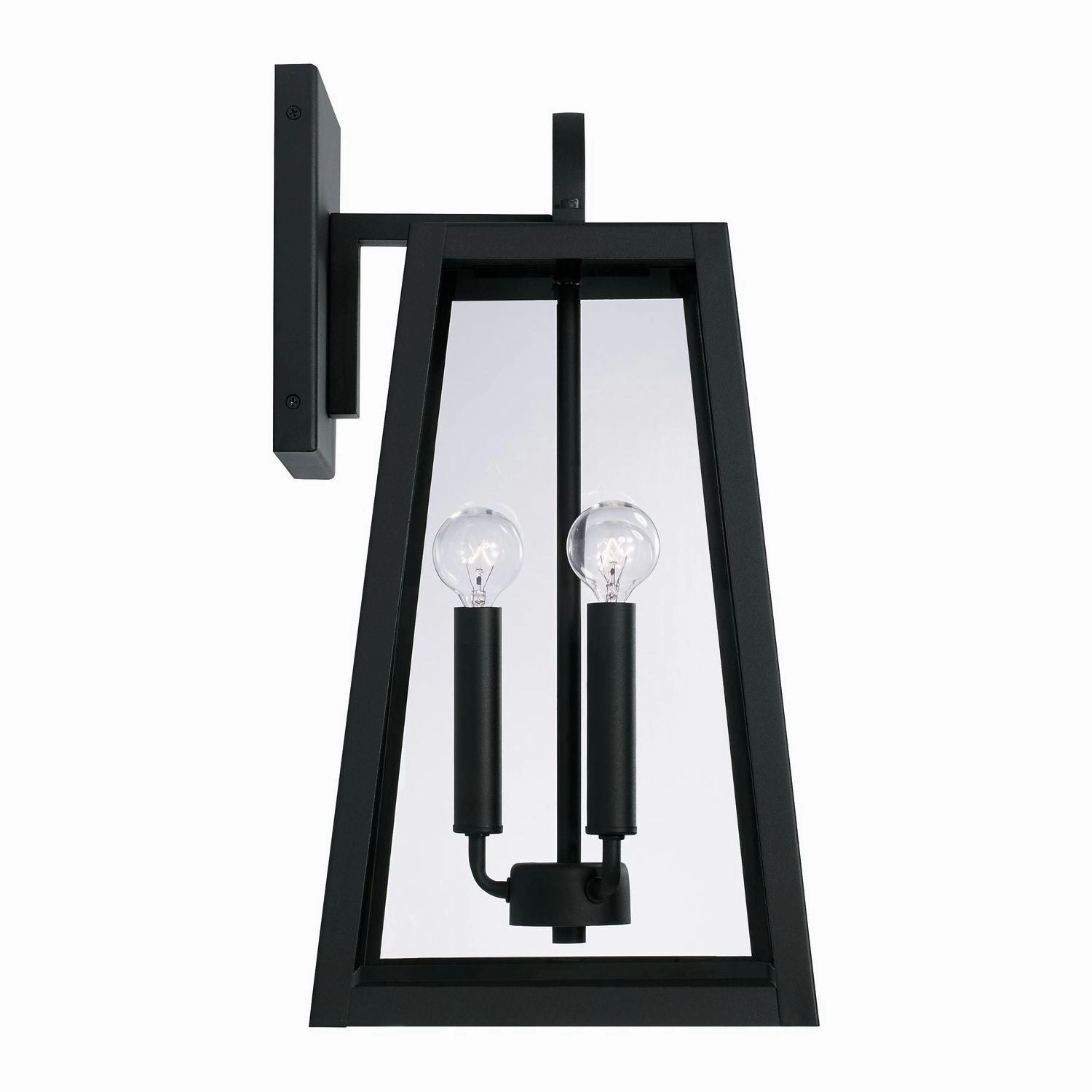 Leighton 3-Light Outdoor Wall Lantern