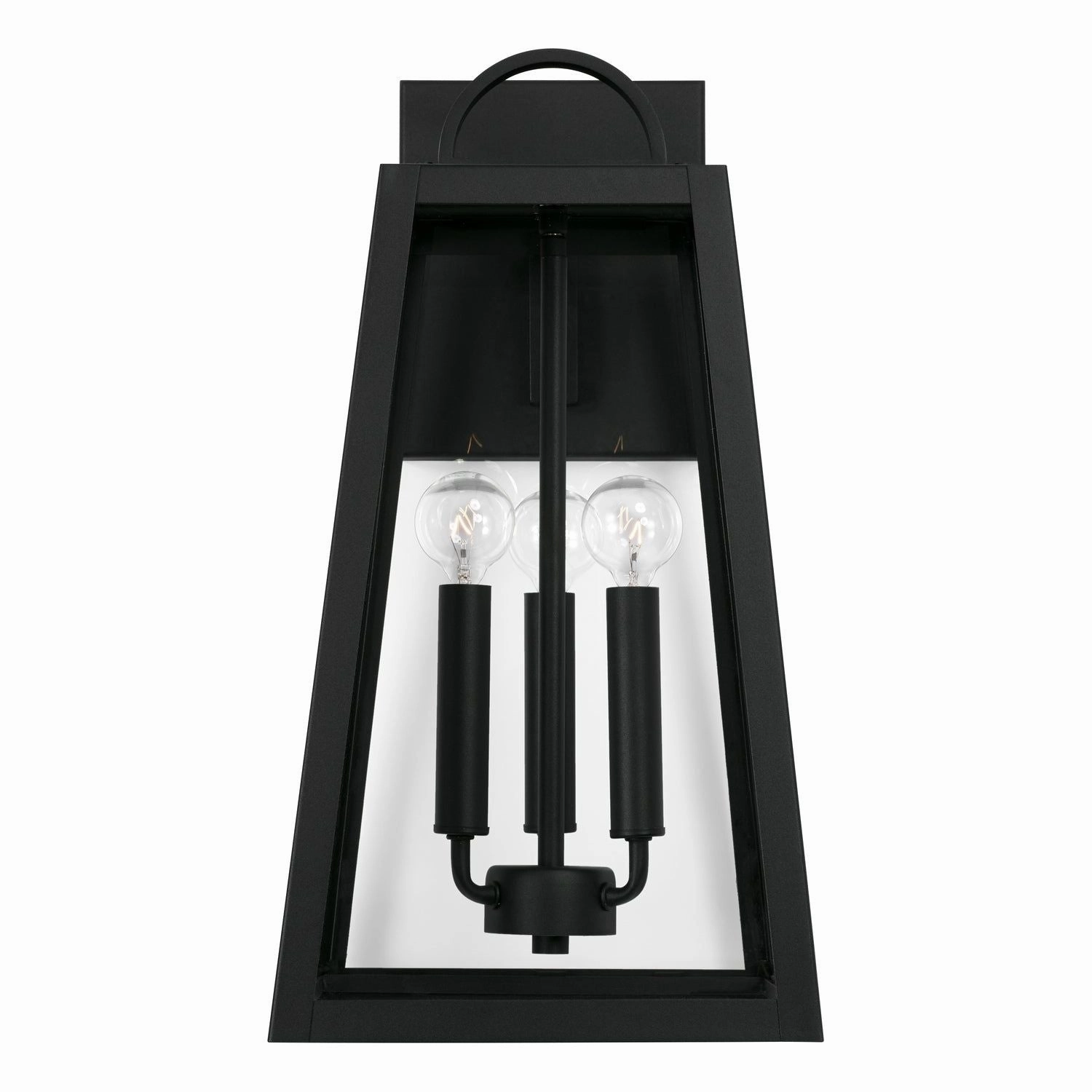 Leighton 3-Light Outdoor Wall Lantern