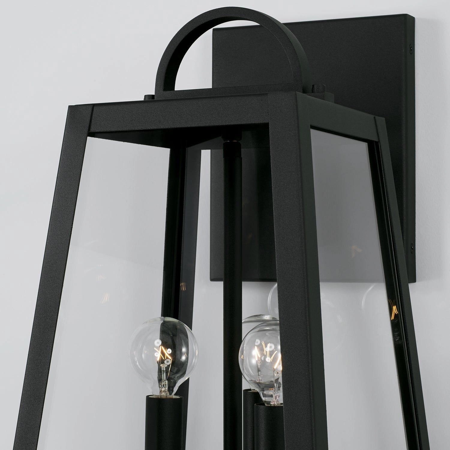 Leighton 3-Light Outdoor Wall Lantern