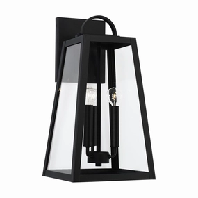 Leighton 3-Light Outdoor Wall LanternWeatherproof outdoor lighting