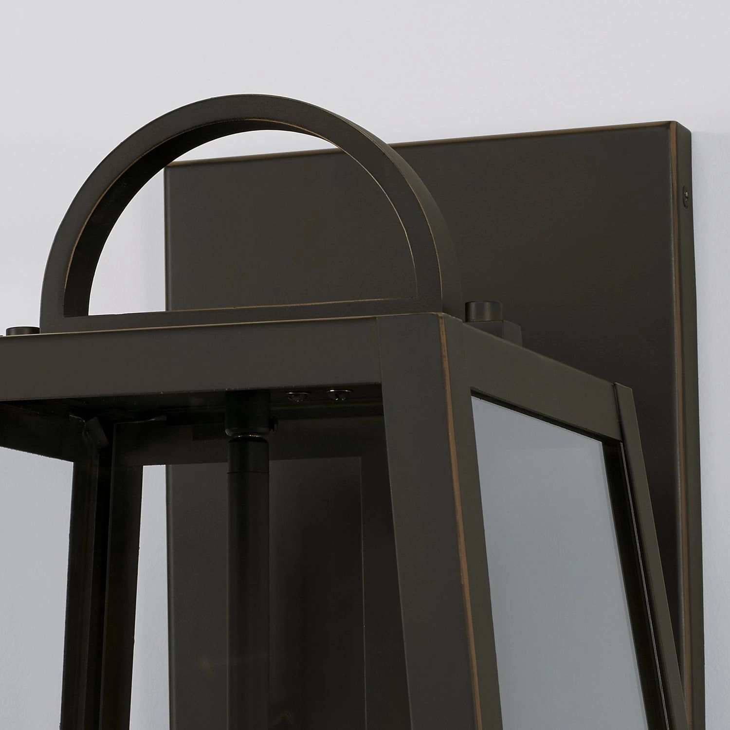 Leighton 4-Light Outdoor Wall Lantern