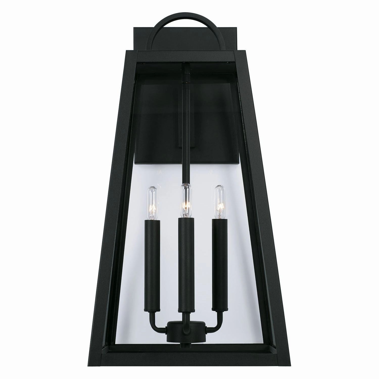Leighton 4-Light Outdoor Wall Lantern