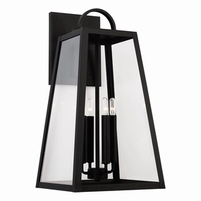 Leighton 4-Light Outdoor Wall LanternWeatherproof outdoor lighting