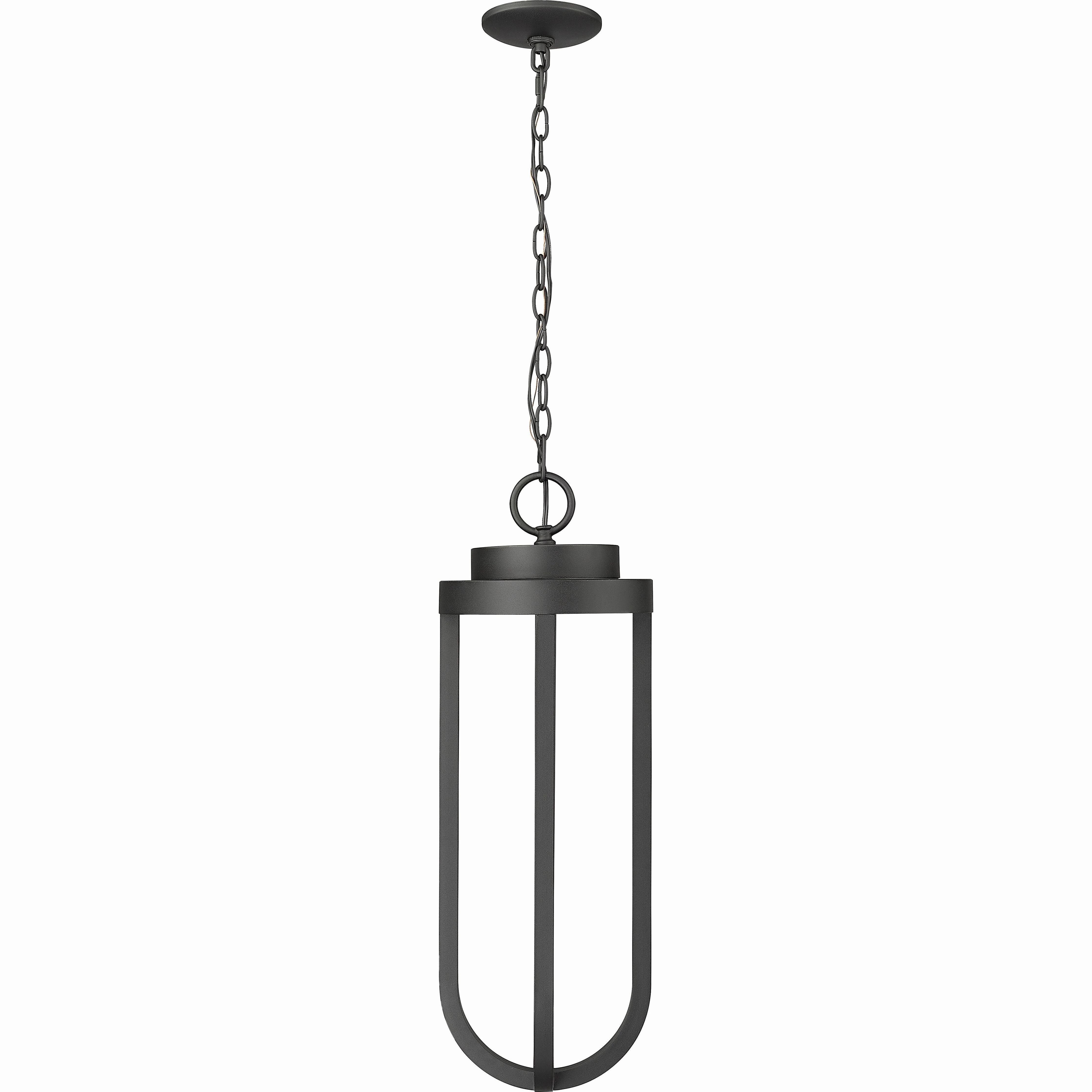 Leland 1-Light Outdoor Chain Mount Ceiling Fixture
